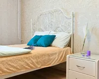 Апартаменты 2 спальни Апартаменты Апартаменты Appartement De Luxe — KazanMall Казань 991 м от метро Аметьево Забронируй по своей цене!