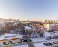 Апартаменты 1 спальня Апартаменты Апарт-отель Новиковъ Дворик Челябинск новый объект 5% скидка по промокоду!