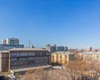 Апартаменты 1 спальня Апартаменты Апарт-отель Новиковъ Дворик Челябинск без звезд