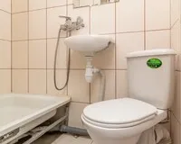 Апартаменты «Студия» Апартаменты Апарт-отель Новиковъ Дворик Челябинск 5% скидка по промокоду!