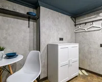 Апартаменты «Студия» Апартаменты Апарт-отель Piter Palace L141 Санкт-Петербург без звезд