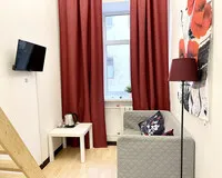 Апартаменты «Студия» Апартаменты Апарт-отель Piter Palace L 47 Санкт-Петербург метро Площадь Восстания