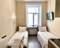 Апартаменты «Студия» Апартаменты Апартаменты на ул. Саблинская 13-15 Санкт-Петербург без звезд