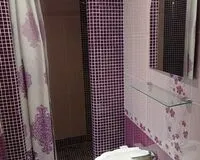 Двухместный номер с 1 кроватью, душем и туалетом Отель Пансионат Якорь Таруса без отзывов