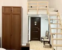 Апартаменты «Стандарт» Апартаменты Апарт-отель Piter Palace L 47 Санкт-Петербург рейтинг 5.0
