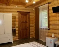 Двухместный номер с 1 кроватью «Стандарт» Отель Парк-отель Байкальские сезоны Иркутский район 5% скидка по промокоду!