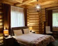 Двухместный номер с 1 кроватью «Стандарт» Отель Парк-отель Байкальские сезоны Иркутский район 3 звезды 5% скидка по промокоду!