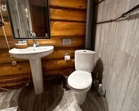 Двухместный номер с 1 кроватью «Стандарт» Отель Парк-отель Байкальские сезоны Иркутский район Забронируй по своей цене! 5% скидка по промокоду!