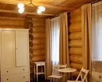 Двухместный номер «Комфорт» Отель Парк-отель Байкальские сезоны Иркутский район Забронируй по своей цене!