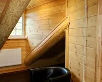Трехместный номер «Люкс» Отель Парк-отель Байкальские сезоны Иркутский район Забронируй по своей цене!