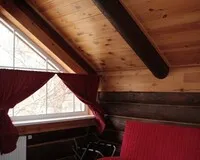 Трехместный номер «Люкс» Отель Парк-отель Байкальские сезоны Иркутский район Забронируй по своей цене! 5% скидка по промокоду!