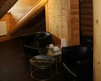 Трехместный номер «Люкс» Отель Парк-отель Байкальские сезоны Иркутский район 3 звезды без отзывов 5% скидка по промокоду!