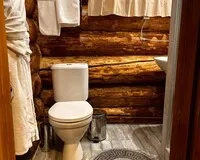 Дом/коттедж 1 спальня Отель Парк-отель Байкальские сезоны Иркутский район 3 звезды без отзывов