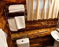 Дом/коттедж 1 спальня Отель Парк-отель Байкальские сезоны Иркутский район 3 звезды Забронируй по своей цене!