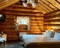 Дом/коттедж 1 спальня Отель Парк-отель Байкальские сезоны Иркутский район без отзывов 5% скидка по промокоду!