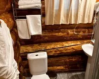 Дом/коттедж 1 спальня Отель Парк-отель Байкальские сезоны Иркутский район 3 звезды новый объект Забронируй по своей цене!