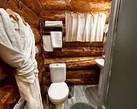 Дом/коттедж 1 спальня Отель Парк-отель Байкальские сезоны Иркутский район 3 звезды новый объект 5% скидка по промокоду!