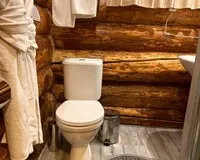 Дом/коттедж 1 спальня Отель Парк-отель Байкальские сезоны Иркутский район новый объект без отзывов Забронируй по своей цене!