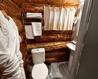 Дом/коттедж 1 спальня Отель Парк-отель Байкальские сезоны Иркутский район новый объект без отзывов 5% скидка по промокоду!