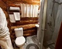 Дом/коттедж 1 спальня Отель Парк-отель Байкальские сезоны Иркутский район новый объект Забронируй по своей цене! 5% скидка по промокоду!