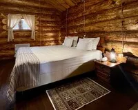 Дом/коттедж 1 спальня Отель Парк-отель Байкальские сезоны Иркутский район без отзывов Забронируй по своей цене! 5% скидка по промокоду!
