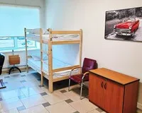 Двухместный номер с общим душем и туалетом Хостел Хостел Невский Калининград 5% скидка по промокоду!