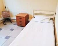 Одноместный номер с общим душем и туалетом Хостел Хостел Невский Калининград без звезд