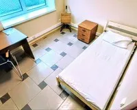 Одноместный номер с общим душем и туалетом Хостел Хостел Невский Калининград рейтинг 4.6