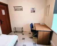 Одноместный номер с общим душем и туалетом Хостел Хостел Невский Калининград Забронируй по своей цене!