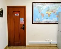 Одноместный номер с общим душем и туалетом Хостел Хостел Невский Калининград 5% скидка по промокоду!