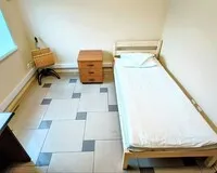 Одноместный номер с общим душем и туалетом Хостел Хостел Невский Калининград без звезд рейтинг 4.6