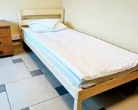 Одноместный номер с общим душем и туалетом Хостел Хостел Невский Калининград