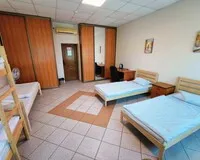 Семейный номер 5-местный с общим душем и туалетом Хостел Хостел Невский Калининград