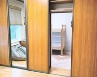 Кровать в общем 6-местном номере Хостел Хостел Невский Калининград рейтинг 4.6