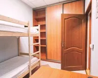 Кровать в общем 6-местном номере Хостел Хостел Невский Калининград без звезд рейтинг 4.6