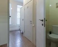 Бюджетный шестиместный номер Хостел Хостел Елена Москва