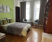 Двухместный номер с общим душем и туалетом Гостевой дом Гостевой дом Location Санкт-Петербург метро Чернышевская