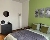 Двухместный номер с общим душем и туалетом Гостевой дом Гостевой дом Location Санкт-Петербург 5 отзывов