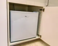 Двухместный номер с 1 кроватью Апарт-Отель Апарт-Отель Axis.Moscow Island Москва