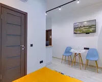 Двухместный номер с 1 кроватью «Комфорт» Апарт-Отель Апарт-Отель Axis.Moscow Island Москва 5 отзывов