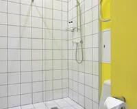 Трехместный номер «Комфорт» Апарт-Отель Апарт-Отель Axis.Moscow Island Москва 689 м от метро Таганская