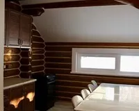 Дом/коттедж 3 спальни Отель Парк-отель Байкальские сезоны Иркутский район 3 звезды