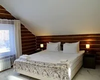 Дом/коттедж 3 спальни Отель Парк-отель Байкальские сезоны Иркутский район Забронируй по своей цене!