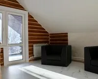 Дом/коттедж 3 спальни Отель Парк-отель Байкальские сезоны Иркутский район без отзывов Забронируй по своей цене!