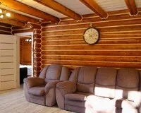 Дом/коттедж 3 спальни Отель Парк-отель Байкальские сезоны Иркутский район без отзывов 5% скидка по промокоду!