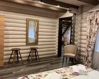 Дом/коттедж 3 спальни Отель Парк-отель Байкальские сезоны Иркутский район 3 звезды новый объект 5% скидка по промокоду!