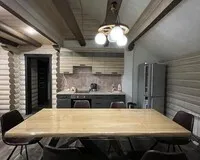 Дом/коттедж 3 спальни Отель Парк-отель Байкальские сезоны Иркутский район 3 звезды без отзывов 5% скидка по промокоду!