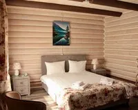 Дом/коттедж 3 спальни Отель Парк-отель Байкальские сезоны Иркутский район 3 звезды Забронируй по своей цене! 5% скидка по промокоду!