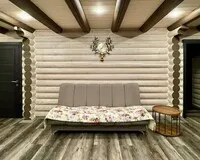 Дом/коттедж 3 спальни Отель Парк-отель Байкальские сезоны Иркутский район новый объект без отзывов Забронируй по своей цене!