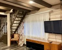 Дом/коттедж 3 спальни Отель Парк-отель Байкальские сезоны Иркутский район новый объект без отзывов 5% скидка по промокоду!